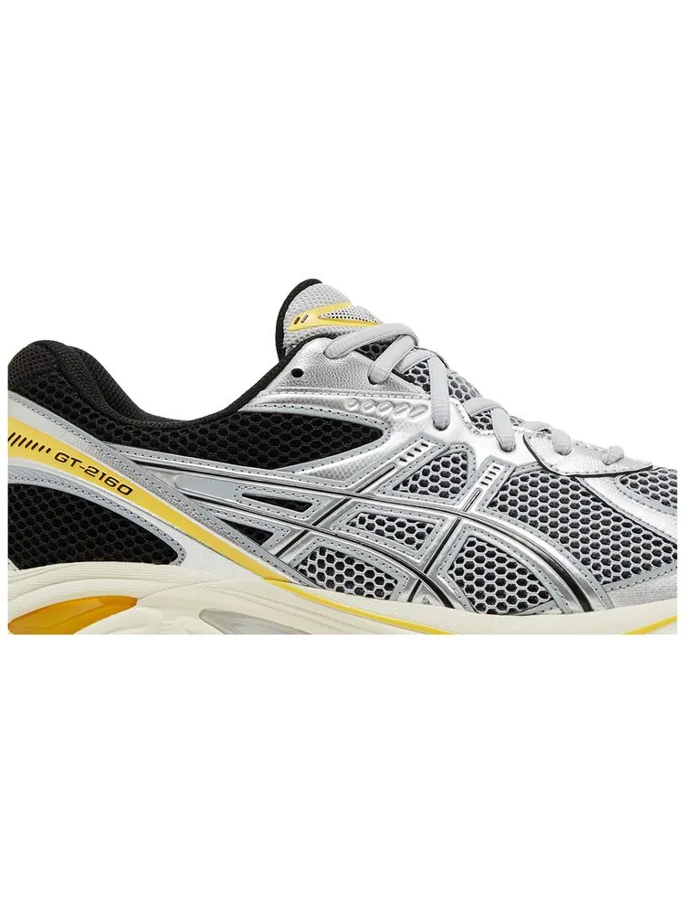 Кроссовки ASICS GT 2160 'Piedmont Grey Pure Silver' — изображение 2 из 4, серый серебристый