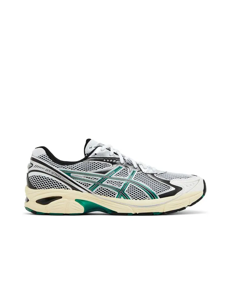 Кроссовки GT 2160 'White Jasper Green' — изображение 1 из 8, белый зеленый