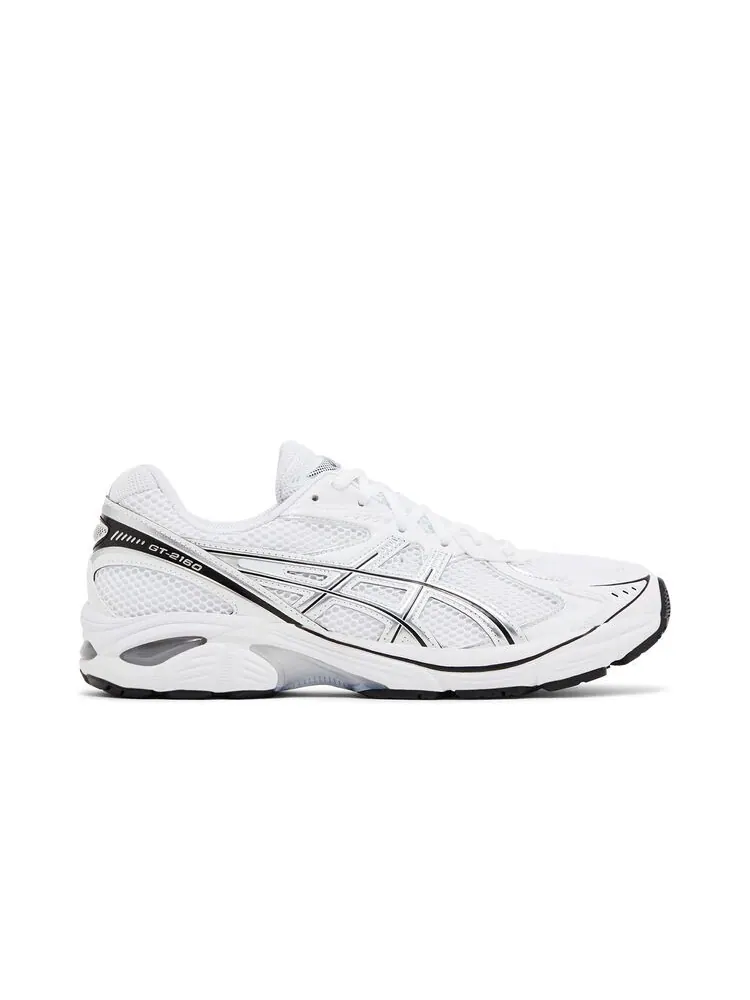 Кроссовки ASICS GT 2160 White Pure Silver — изображение 1 из 6, белый
