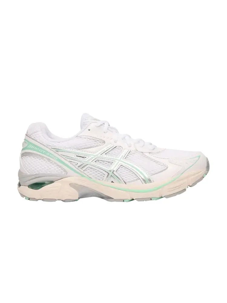 Кроссовки ASICS GT-2160 — изображение 1 из 1, белый зеленый