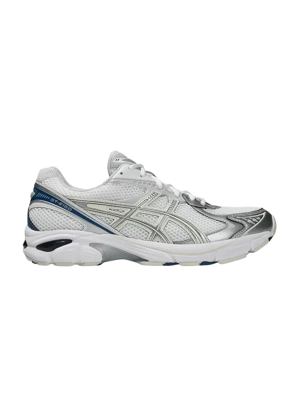 Кроссовки ASICS GT 2160 — изображение 1 из 1, белый/синий