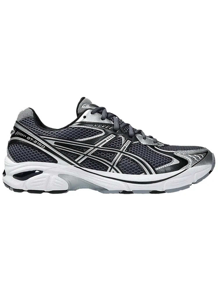 Кроссовки ASICS GT 2160 'Indigo Fog Pure Silver' — изображение 1 из 1, индиго серебристый