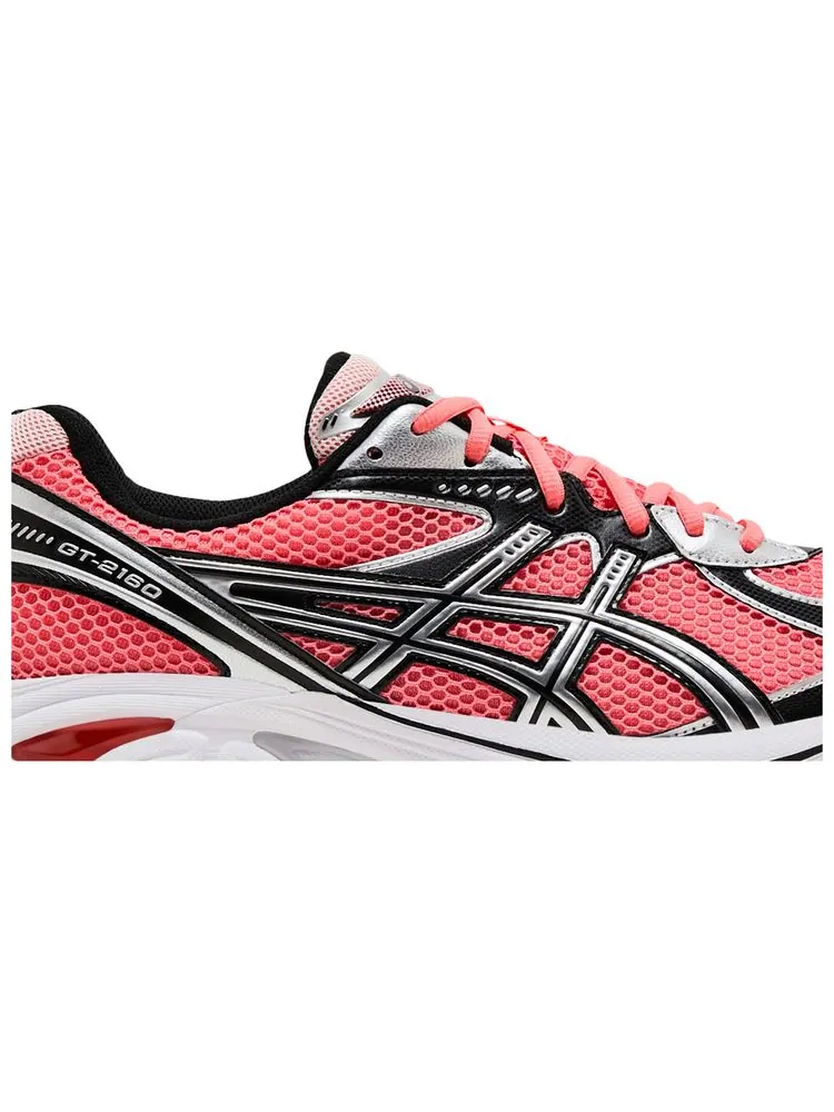 Кроссовки ASICS GT 2160 'Papaya Pure Silver' — изображение 2 из 8, розовый