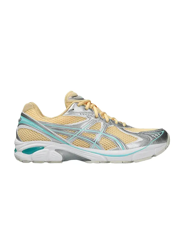 Кроссовки Asics GT 2160 — изображение 1 из 1, светлый оранжевый синий
