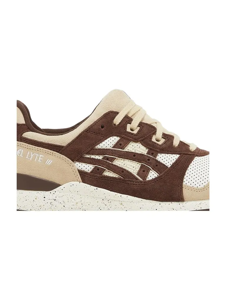 Кроссовки Gel Lyte 3 OG 'Cream Dark Brown' — изображение 2 из 8