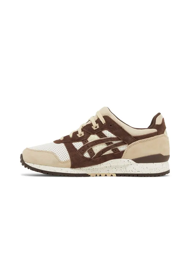 Кроссовки Gel Lyte 3 OG 'Cream Dark Brown' — изображение 3 из 8