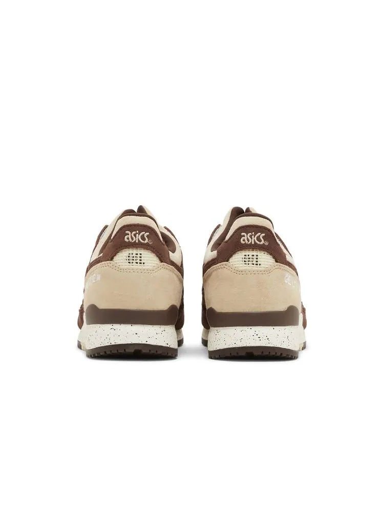 Кроссовки Gel Lyte 3 OG 'Cream Dark Brown' — изображение 6 из 8