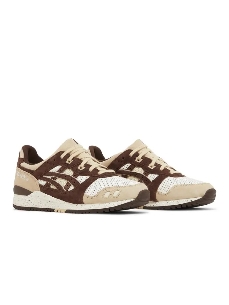 Кроссовки Gel Lyte 3 OG 'Cream Dark Brown' — изображение 8 из 8