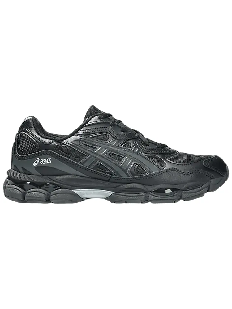 Кроссовки ASICS Gel NYC — изображение 1 из 1, черный