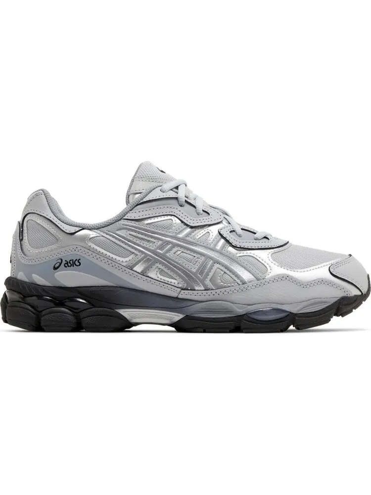 Кроссовки Gel NYC 'Mid Grey Sheet Rock' — изображение 1 из 4, серый