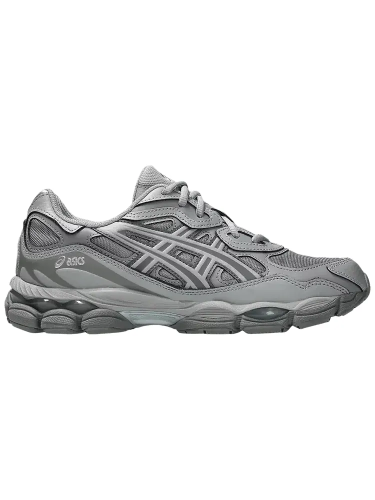 Кроссовки ASICS Gel NYC — изображение 1 из 1, серый