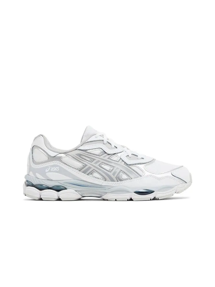 Кроссовки ASICS Gel NYC White Oyster Grey — изображение 1 из 6, белый