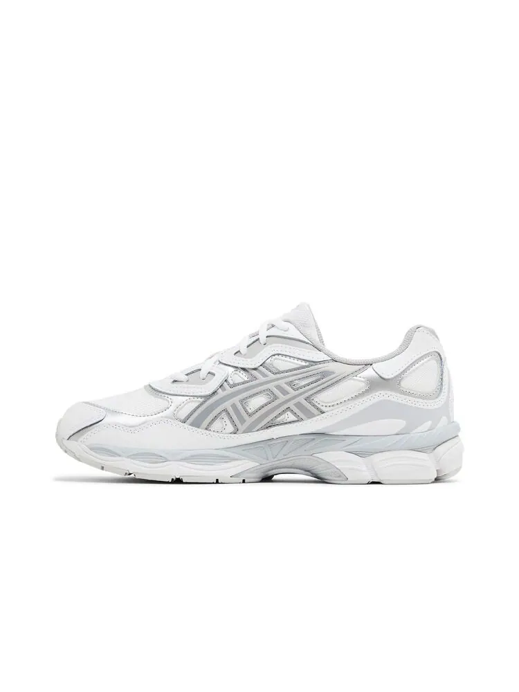 Кроссовки ASICS Gel NYC White Oyster Grey — изображение 3 из 6, белый