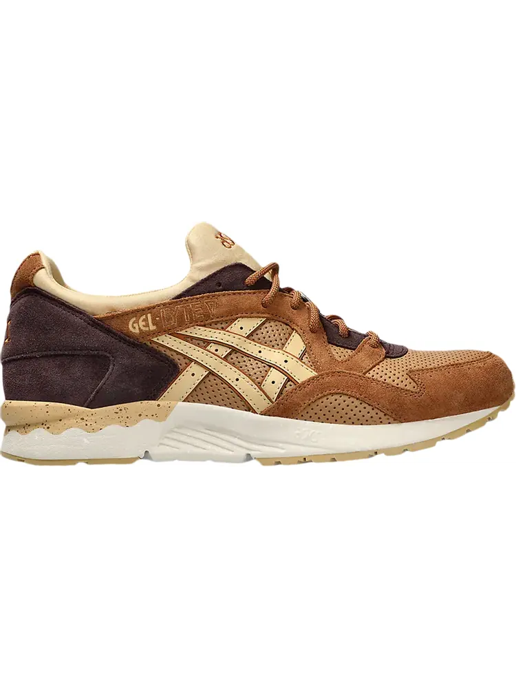 Кроссовки Gel Lyte 5 'Godai Pack - Camel' — изображение 1 из 1, коричневый