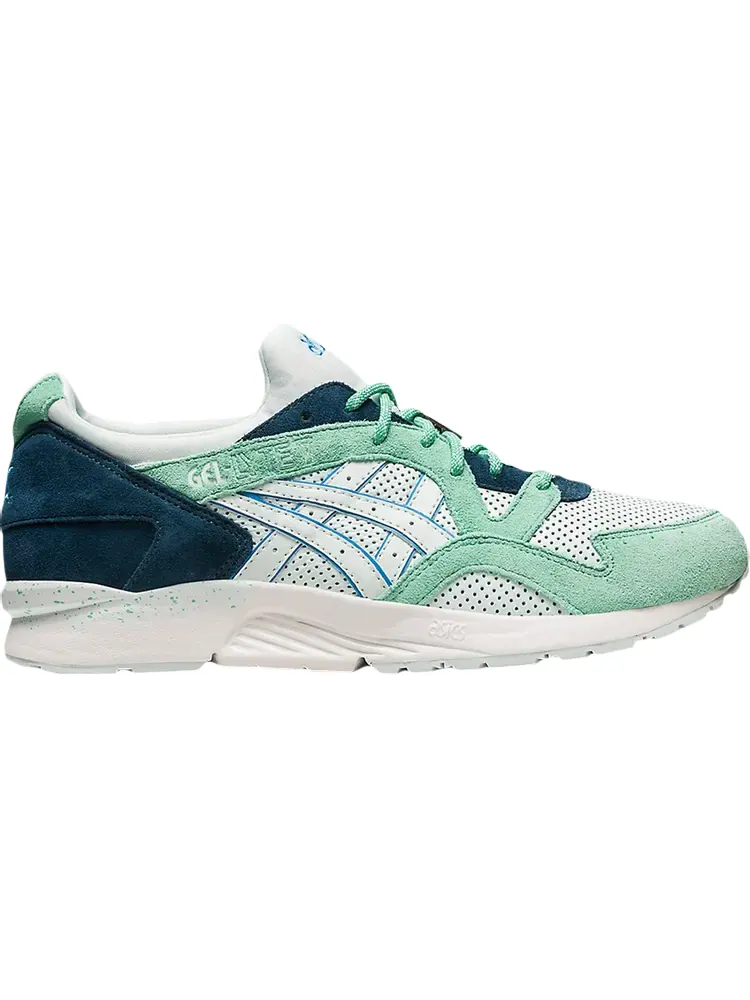 Кроссовки Gel Lyte 5 'Godai Pack - Soothing Sea' — изображение 1 из 1, зеленый