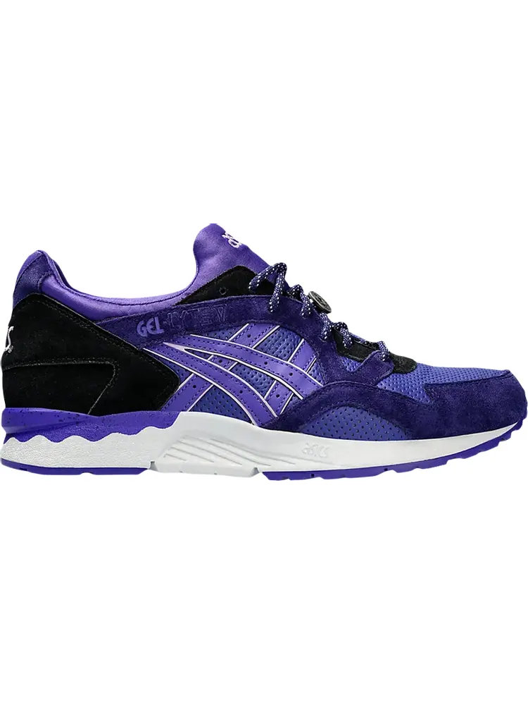 Кроссовки Gel Lyte 5 'Godai Pack - Eggplant' — изображение 1 из 1, фиолетовый