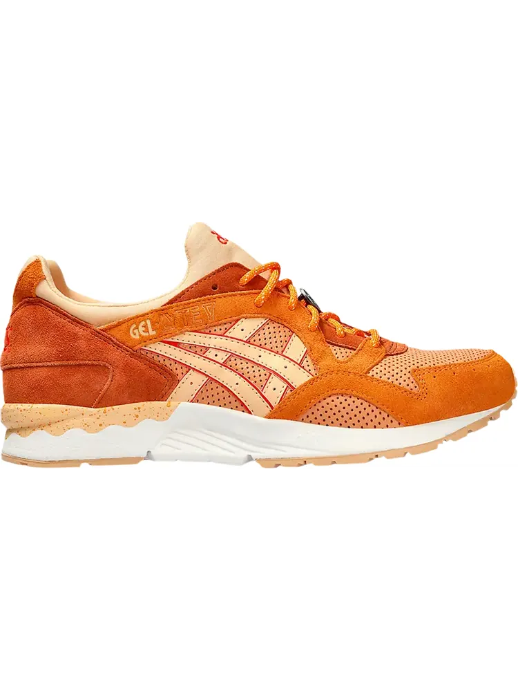 Кроссовки Gel Lyte 5 'Godai Pack - Terracotta' — изображение 1 из 1, оранжевый