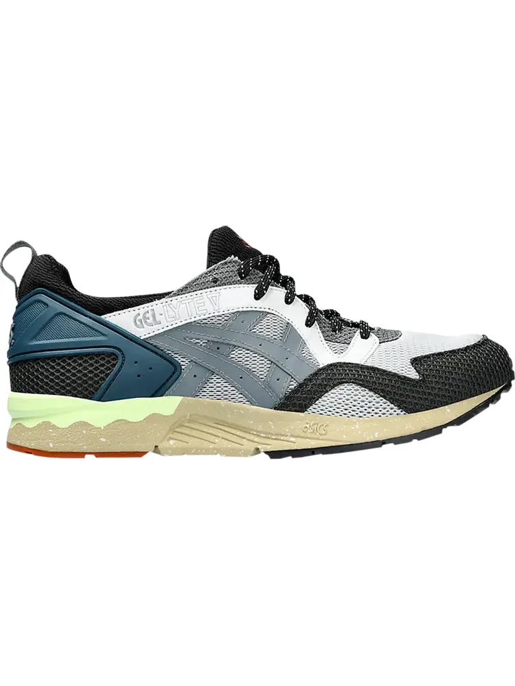 Кроссовки Gel Lyte 5 'Material Play Pack - Glacier Grey' — изображение 1 из 1, серый