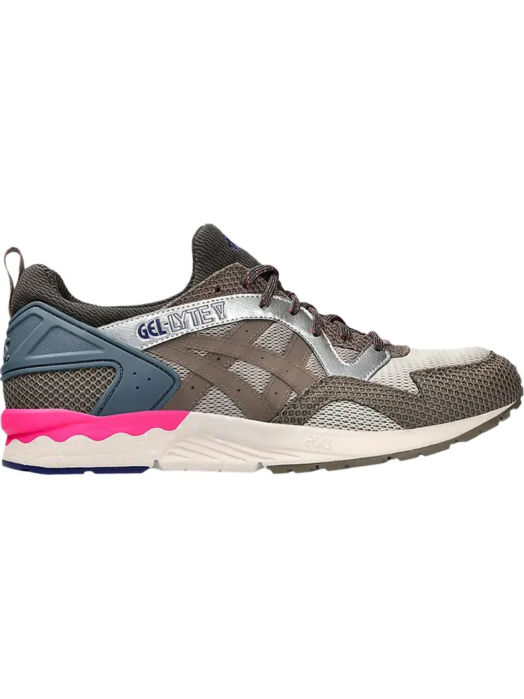 Кроссовки Gel Lyte 5 'Material Play Pack - Simply Taupe' — изображение 1 из 1, розовый