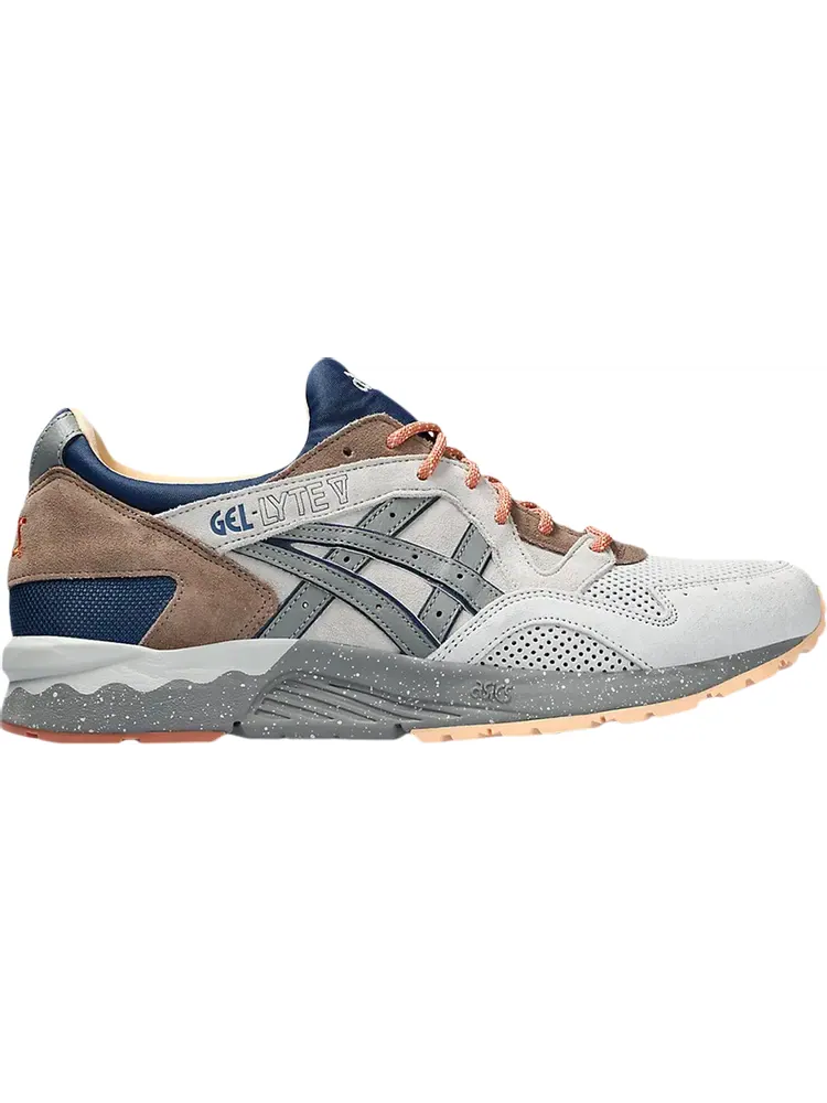 Кроссовки Gel Lyte 5 'Retro Trail Pack - Concrete' — изображение 1 из 1, серый