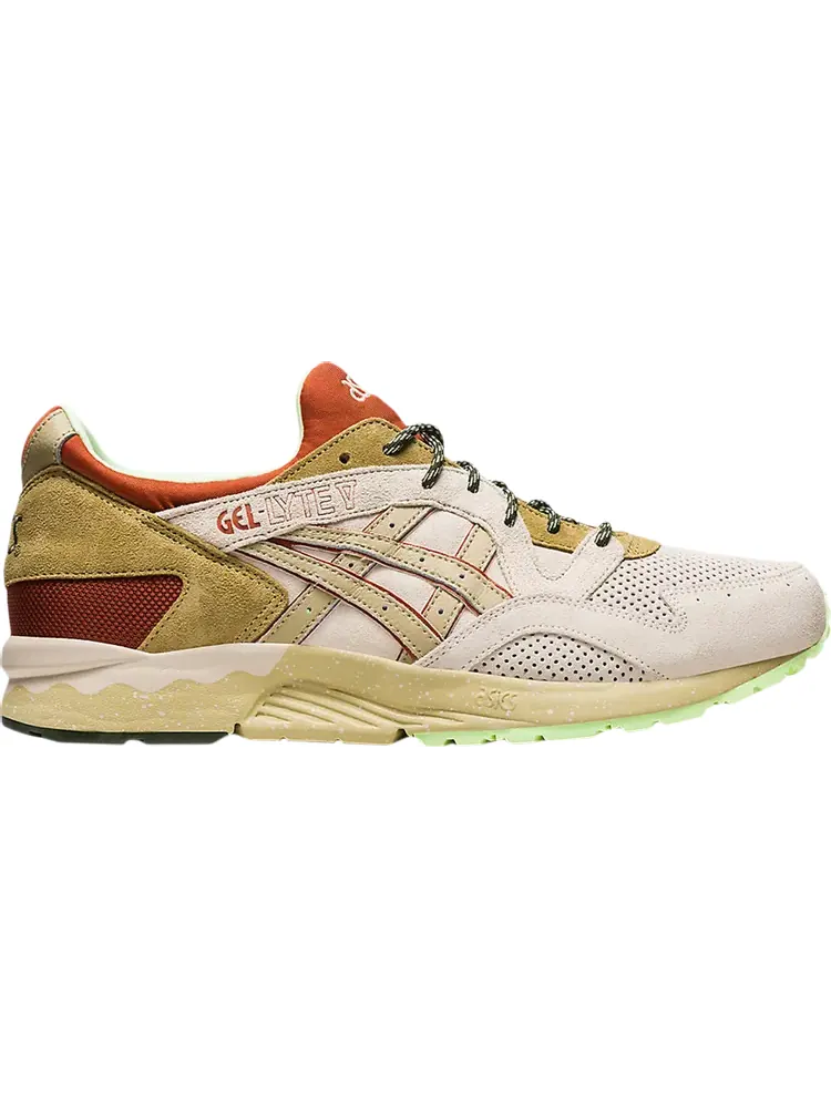 Кроссовки Gel Lyte 5 'Retro Trail Pack - Cream' — изображение 1 из 1, бежевый