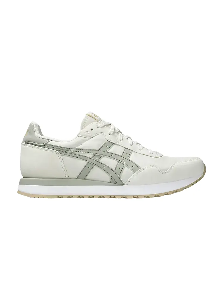 Кроссовки Asics Tiger Runner 2 — изображение 1 из 1, кремовый оливковый серый