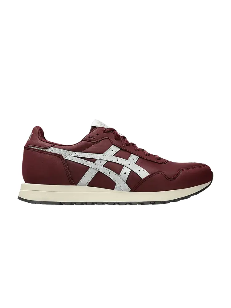 Кроссовки ASICS Tiger Runner 2 'Port Royal' — изображение 1 из 1, серебристый