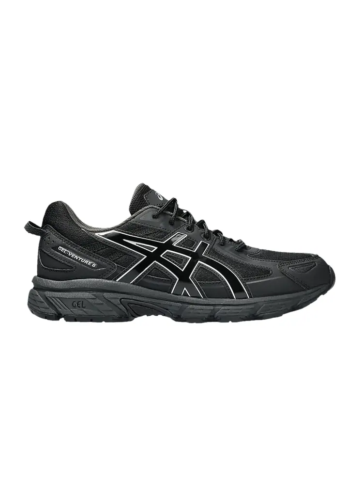 Кроссовки ASICS Gel Venture 6 — изображение 1 из 1, черный