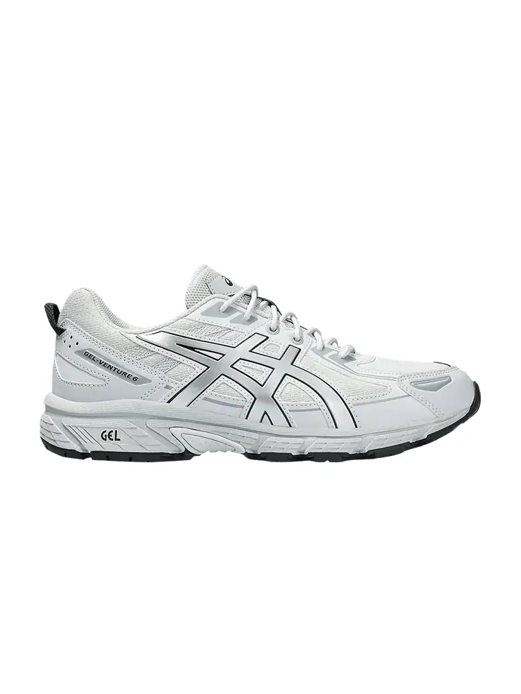 Кроссовки Gel Venture 6 'Glacier Grey Pure Silver' — изображение 1 из 1, серый серебристый