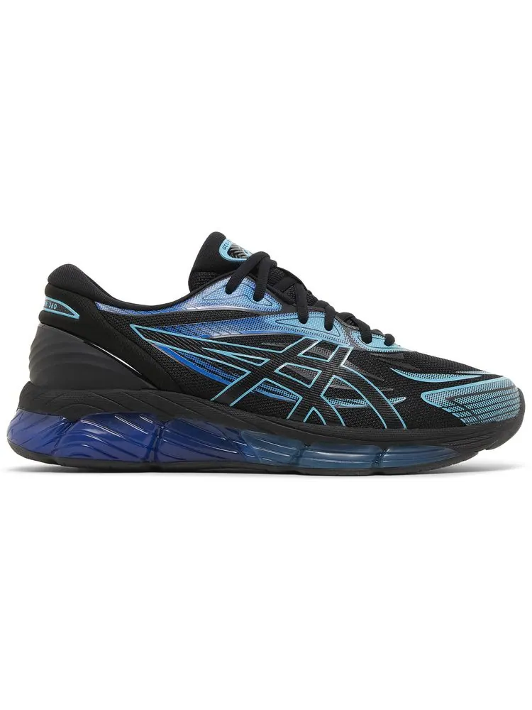 Кроссовки ASICS Gel Quantum 360 8 'Ocean Pack - Black Aquarium' — изображение 1 из 8, черный
