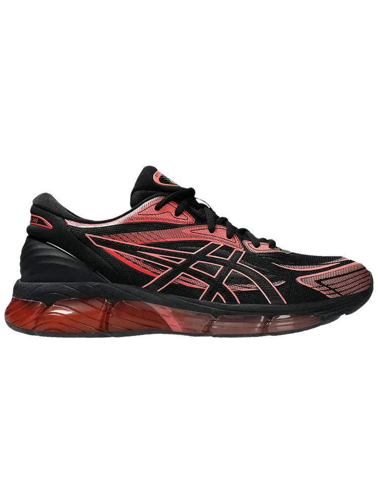 Кроссовки ASICS Gel Quantum 360 8 'Black Cayenne' — изображение 1 из 1, черный