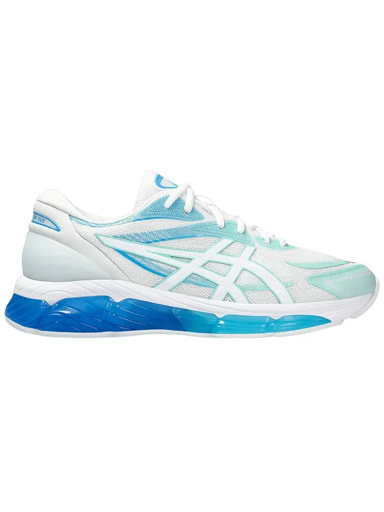 Кроссовки ASICS Gel Quantum 360 8 'Ocean Pack - White Azul Blue' — изображение 1 из 1, белый