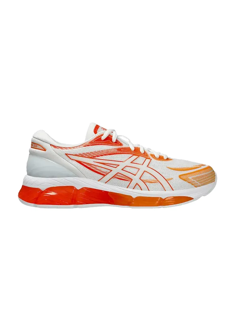 Кроссовки ASICS Gel Quantum 360 8 White Fellow Yellow — изображение 1 из 1, оранжевый