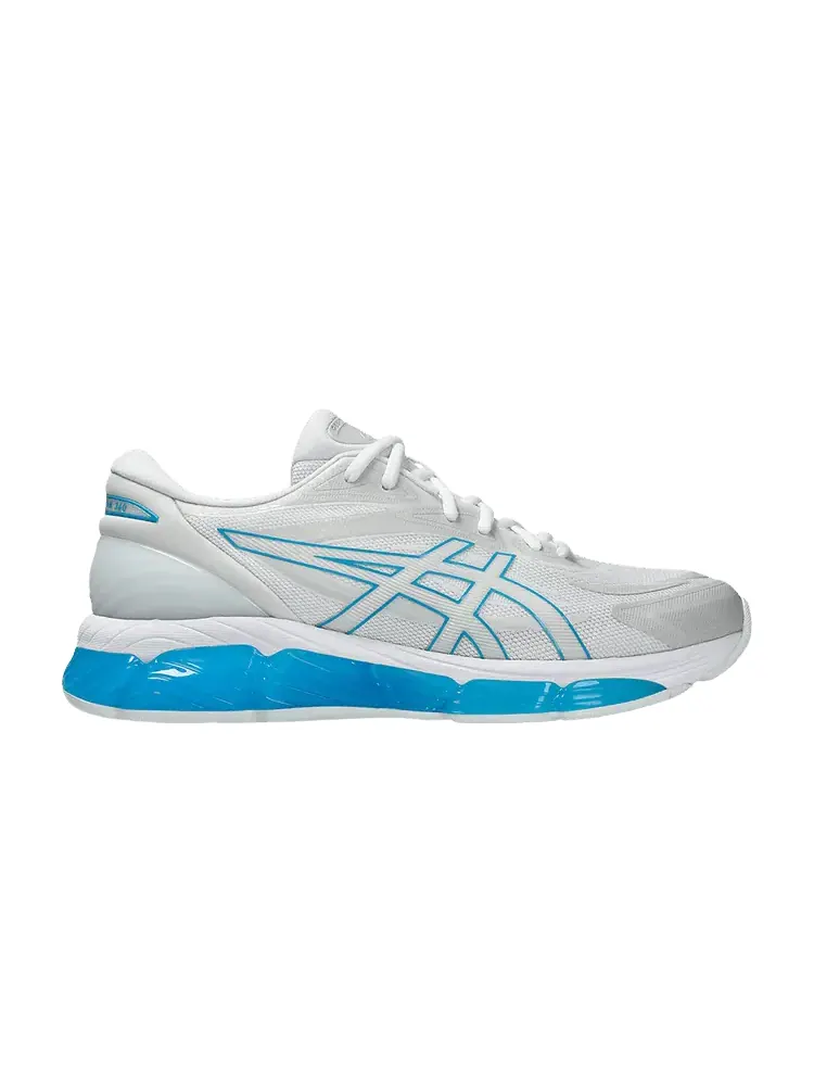 Кроссовки Asics Gel Quantum 360 8 — изображение 1 из 1, белый голубой
