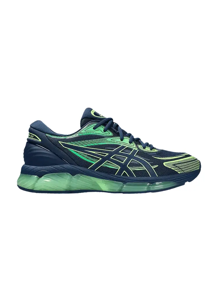 Кроссовки ASICS Gel Quantum 360 8 'Night Sky Green' — изображение 1 из 1, зеленый