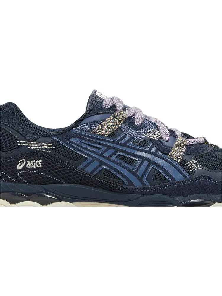 Кроссовки Fujitaka x Gel NYC 'Imbari Pack' — изображение 2 из 4, синий