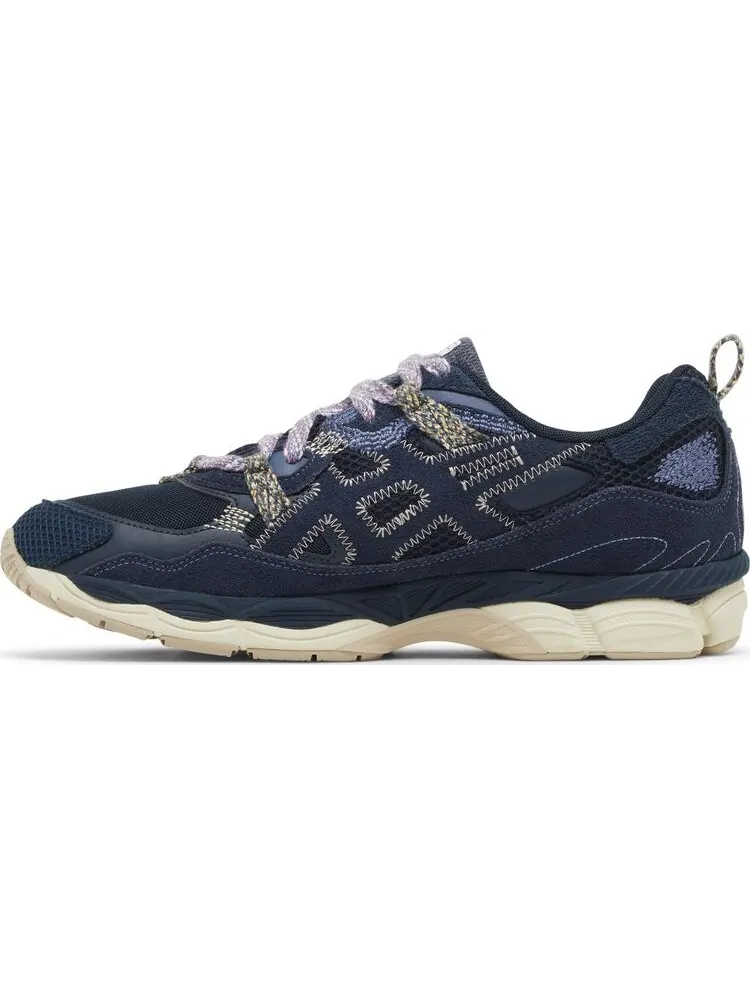 Кроссовки Fujitaka x Gel NYC 'Imbari Pack' — изображение 3 из 4, синий