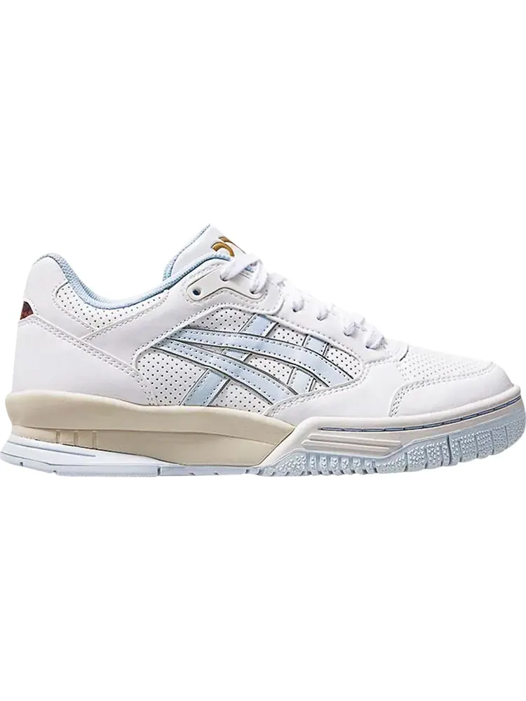 Кроссовки Gel Spotlyte Low 'White Blue' — изображение 1 из 1, белый