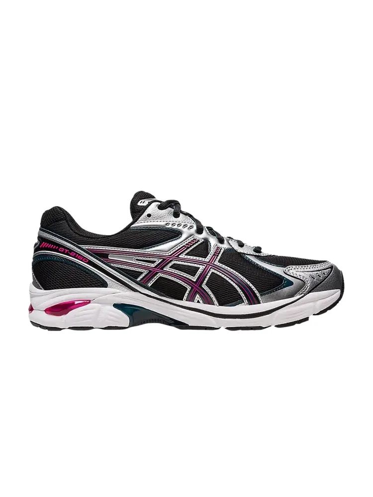 Кроссовки ASICS GT 2160 — изображение 1 из 1, серебряный