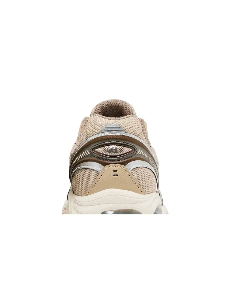 Кроссовки ASICS GT 2160 'Feather Grey Brown Storm' — изображение 8 из 9, серый/коричневый