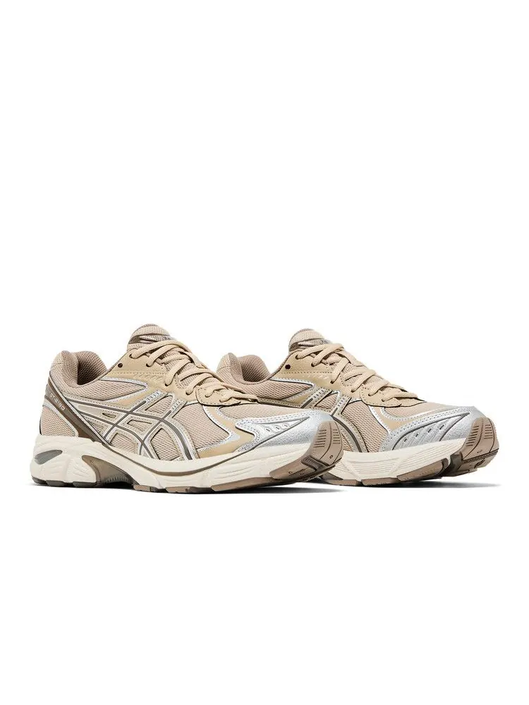 Кроссовки ASICS GT 2160 'Feather Grey Brown Storm' — изображение 9 из 9, серый/коричневый
