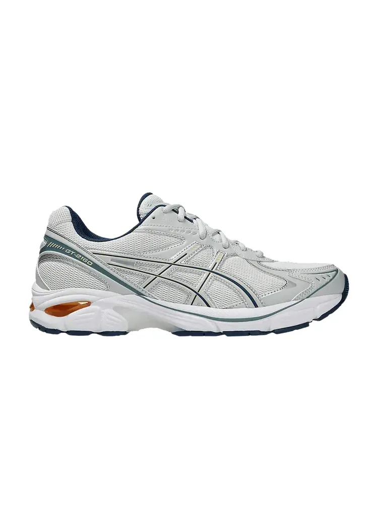 Кроссовки ASICS GT 2160 'White Glacier Grey' — изображение 1 из 1, белый/серый