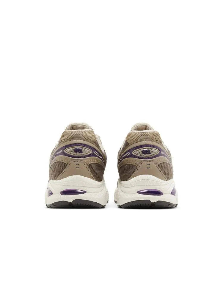 Кроссовки ASICS GT 2160 'Dark Taupe Purple' — изображение 7 из 9, темный/серый