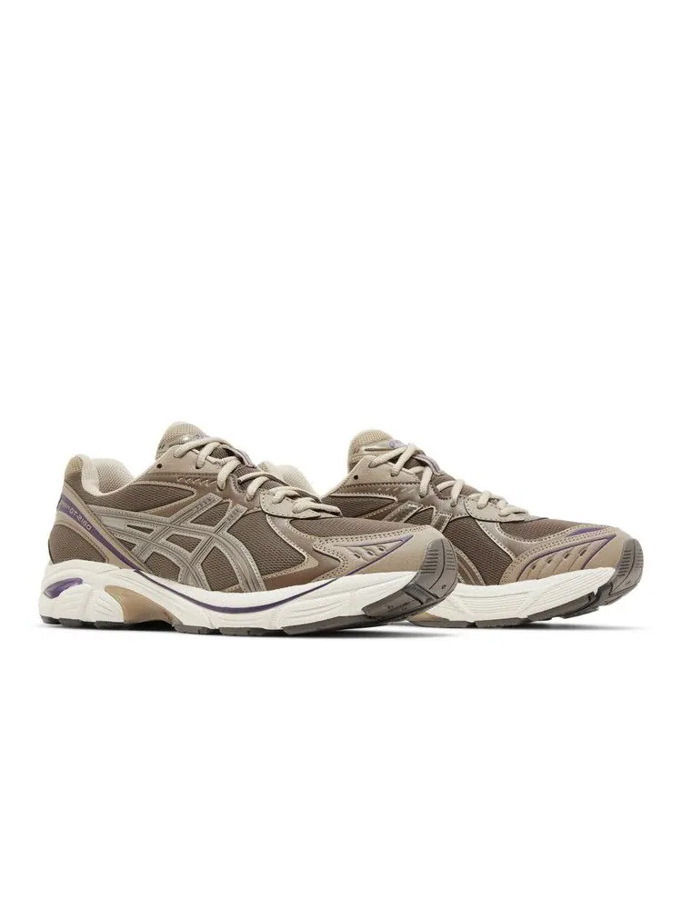 Кроссовки ASICS GT 2160 'Dark Taupe Purple' — изображение 9 из 9, темный/серый