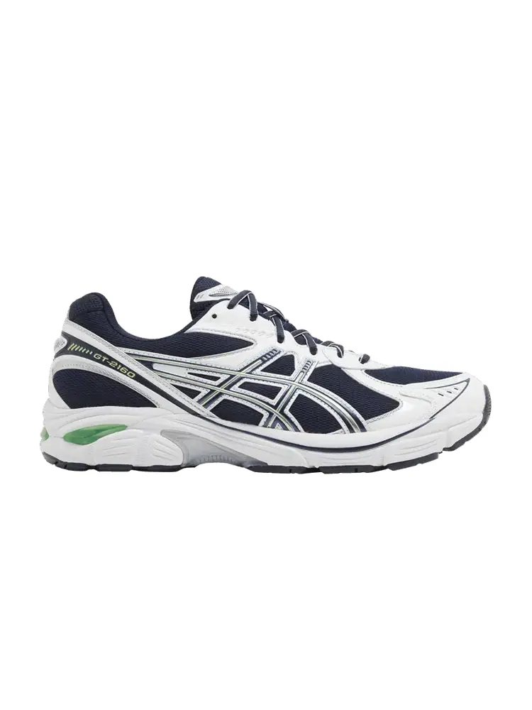 Кроссовки ASICS GT 2160 'White Midnight' — изображение 1 из 9, белый
