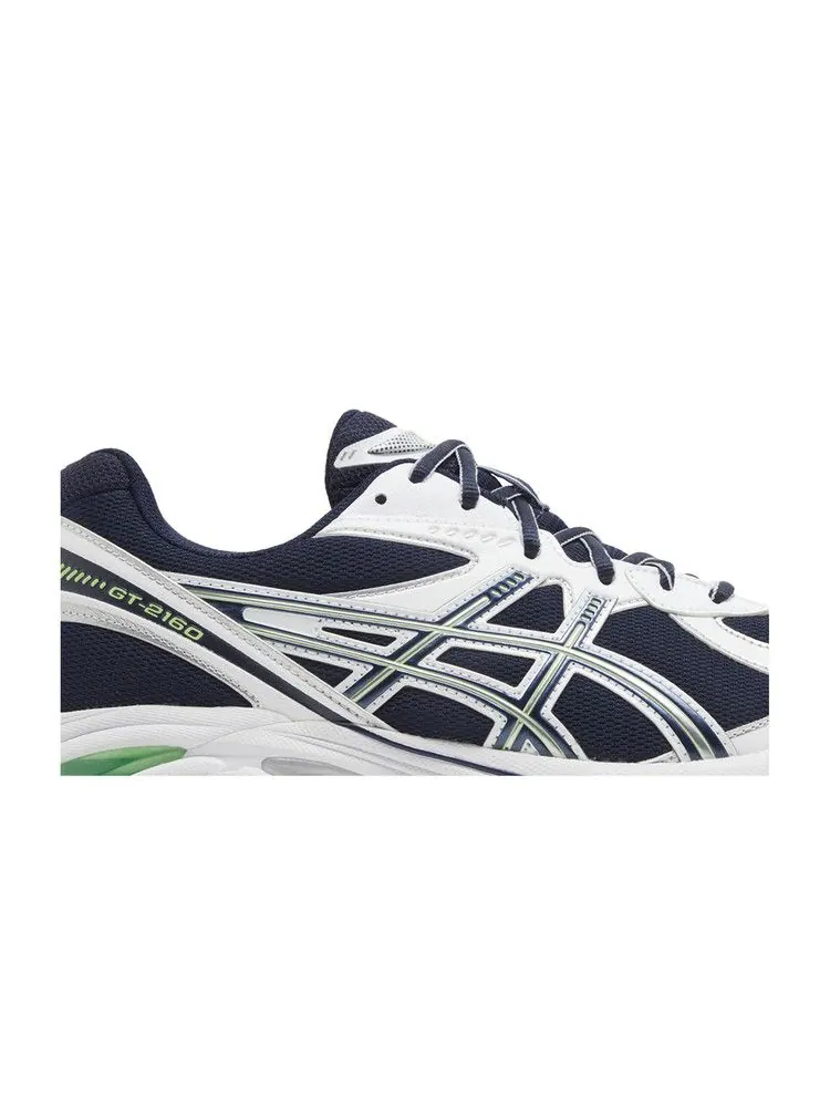 Кроссовки ASICS GT 2160 'White Midnight' — изображение 3 из 9, белый