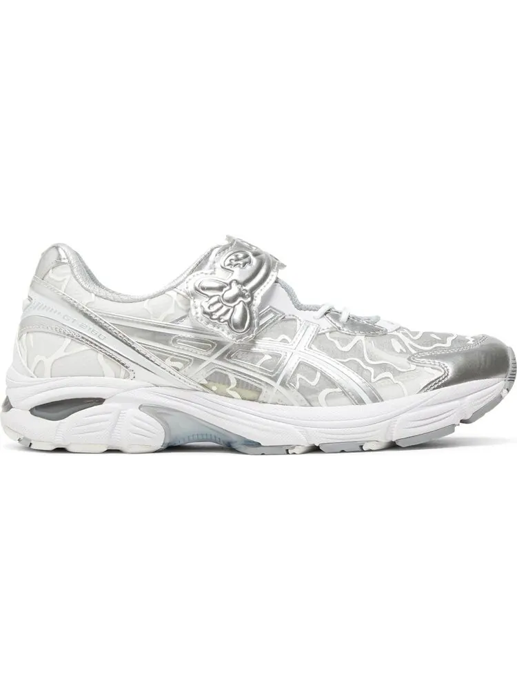 Кроссовки Cecilie Bahnsen x GT 2160 'Pure Silver' — изображение 1 из 4, серебряный