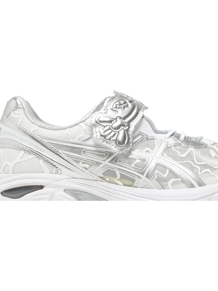 Кроссовки Cecilie Bahnsen x GT 2160 'Pure Silver' — изображение 2 из 4, серебряный