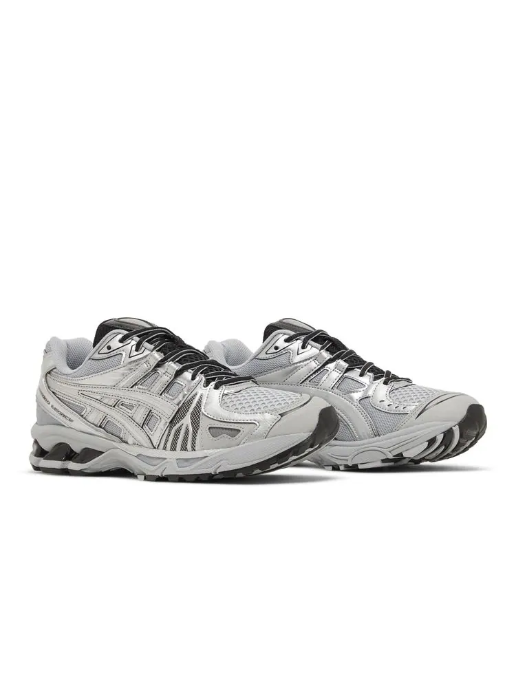 Кроссовки Gel Kayano Legacy 'Pure Silver' — изображение 8 из 8, серебристый