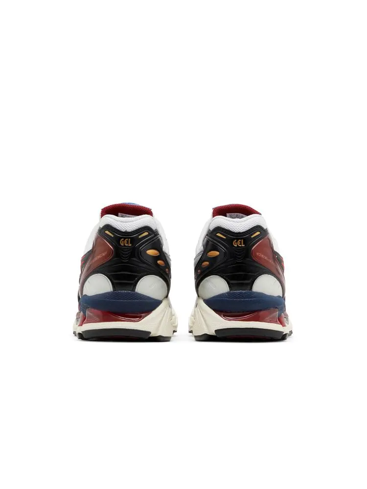 Кроссовки Gel Kayano Legacy 'White Blue Red' — изображение 6 из 8, белый синий красный